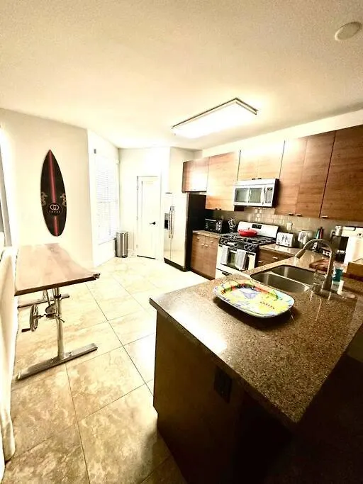 Ocean Club - 1 Bedroom Los Angeles 0*,
